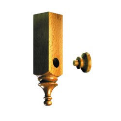 Soporte Separador Barra Pasamanos SS-10